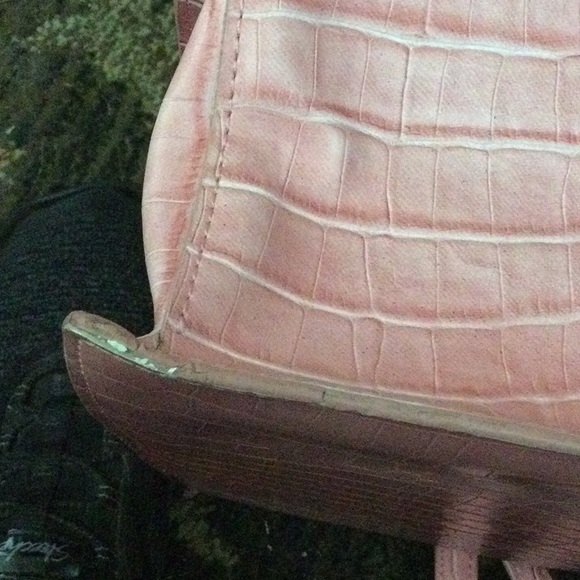 Pink Satchel Bag - Picture 11 of 11